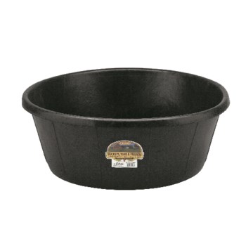 DuraFlex Heavy Duty Rubber Tub   15 Gal
