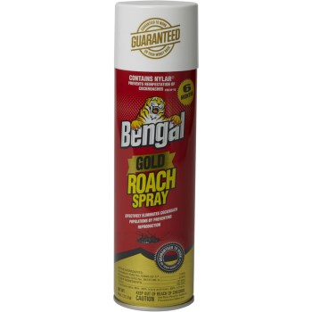 Gold Roach Spray - 11 oz Aerosol