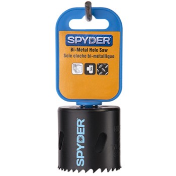Sm Prods 600081 Spyder Bi-metal Hole Saw ~ 2"