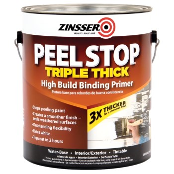 Zinsser Peel Stop Triple Thick Primer - Gallon