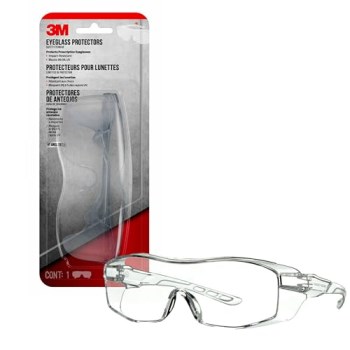 Safety Glasses - Clear
