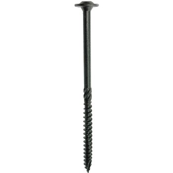 Grip-Rite Flathead Wood Screw - 3/8x6"