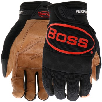 Utility Lthr Gloves