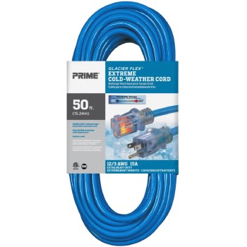 12/3 50 Blue Cord