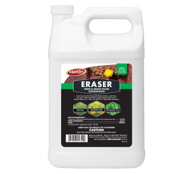 Martin's Eraser Weed and Grass Killer - 1 Gallon