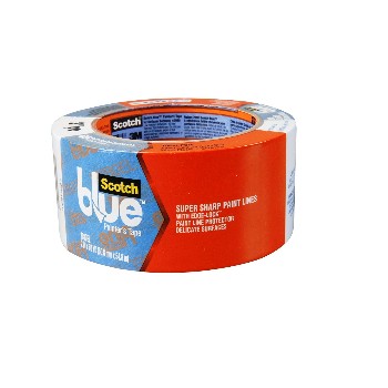 3m 051131797505 Safe Release Blue Tape ~ 2" X 60 Yds