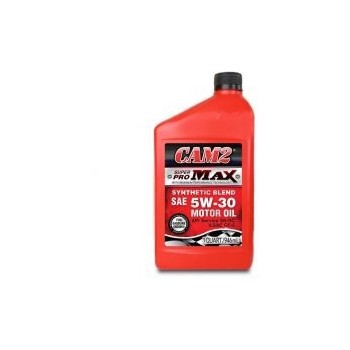 Motor Oil, Synthetic Blend ~ SAE 5W-30
