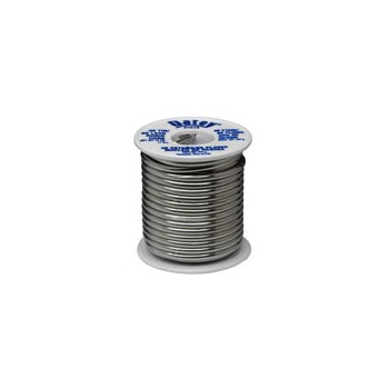 Oatey 21212 Solder, Leaded Wire - Rosin Core - 40/60 - 1 Lb Spool