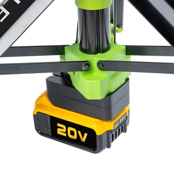 LED Work Light, Rechargeable, 8000 Lumen - Voyager