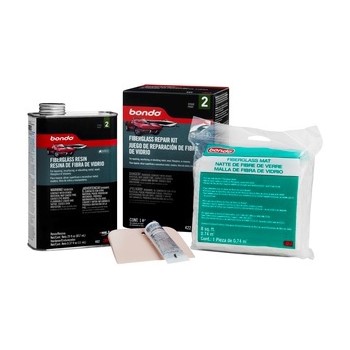 Fiberglass Resin Repair Kit