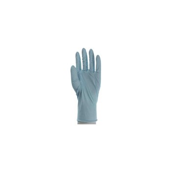 Boss 1UH0007L Nitrile Gloves - Large - Disposable