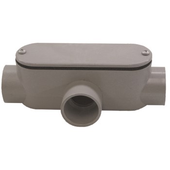 Conduit Body Type T   3/4 "