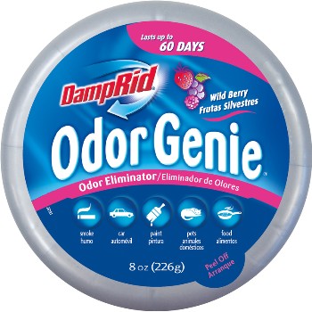 Odor Genie ~  Wild Berry,  8 oz 