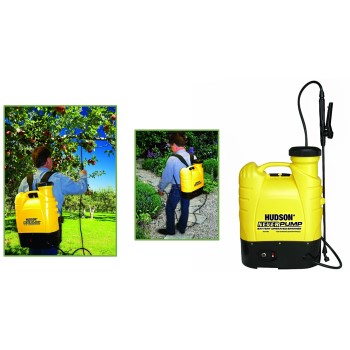 Battery Operated Backpack Sprayer ~ 4 Gallon
