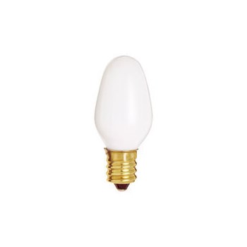 4W C7 Night Light Bulb