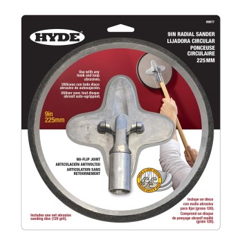 Radial Sander Head