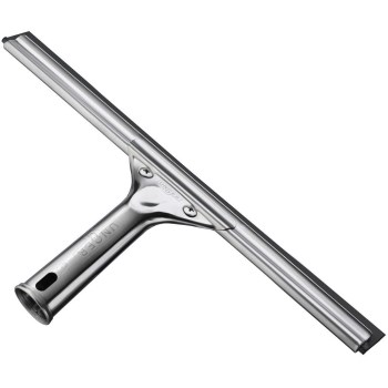 Stainless Steel Squeegee, 12 inches