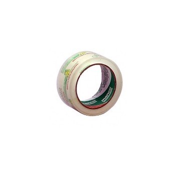 Shurtech  297438 Sealing Tape, Clear ~ 2" x 55 Yd (NM)