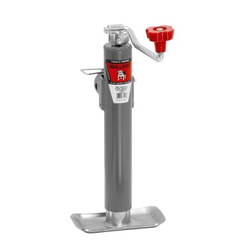 Bulldog Brand Topwind Jack ~ 5,000 lb Capacity