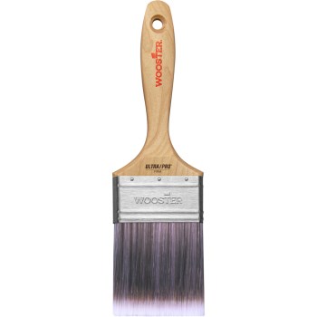 Wooster Ultra/Pro Sable Varnish Brush - 3"