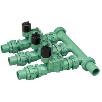 Pre-Assembled Manifold Assembly - 3-Valve