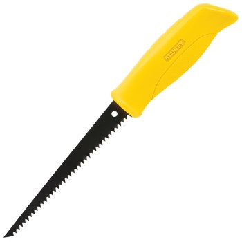 Stanley 6" Cushion Grip Wallboard Saw