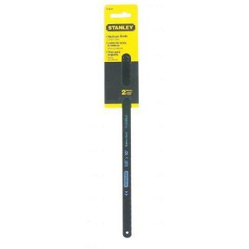 Stanley Tools 15-904A 2pk 10in. 24t Hcksw Blde