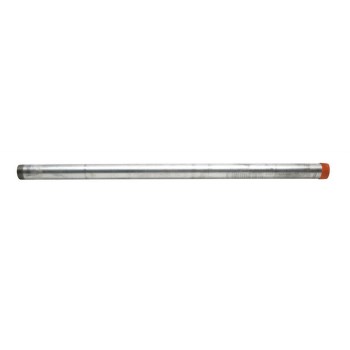 Anvil/Mueller Steel Pipe, Galvanized - 2" x 48"