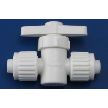 Flair-It   16880 1/2 Strght Stop Valve