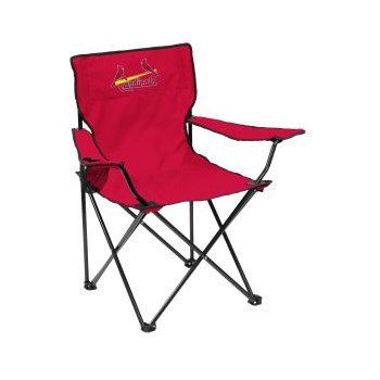 Logo Brands 527-13Q Stl Cardinals Chair