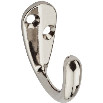 National N274-175 V162 Sc Single Clothes Hook