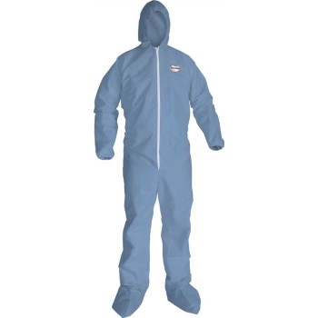 Kimberly Clark 45354 A65 Xl Flame Resistft. Coveralls