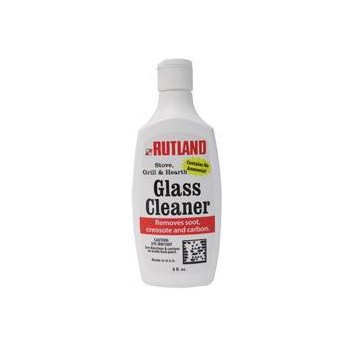 Hearth Glass Cleaner ~ 8 oz