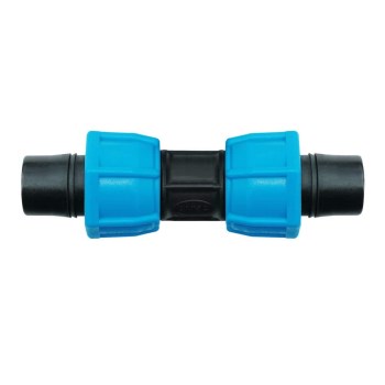 Straight Coupling - 1" x 1"