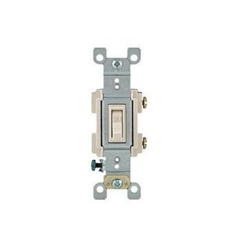 Toggle Quiet Switch ~ Light Almond