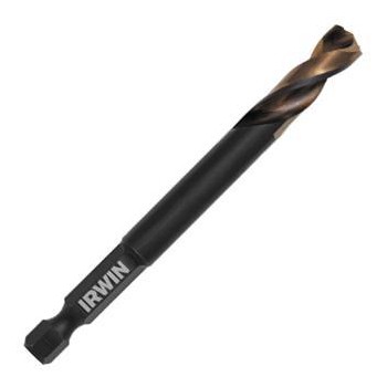 Irwin 1871044 Black Oxide Bit ~ 1/2" x 6"