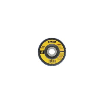 4x5/8 inch 60 grit Flap Disc