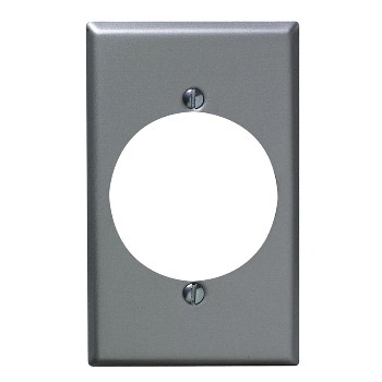 001-04927 Al Recept Wallplate