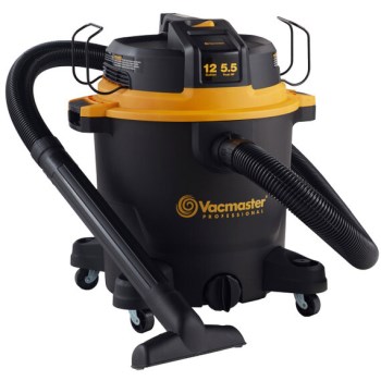 Vjh1211pf 12g 6hp Wet Dry Vac