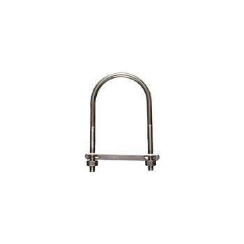 Stainless Steel U-Bolt, 2193bc #546 