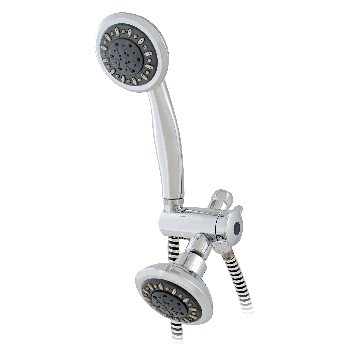 Shower Kit - 5 Function,  Exquisite Series -  Chrome