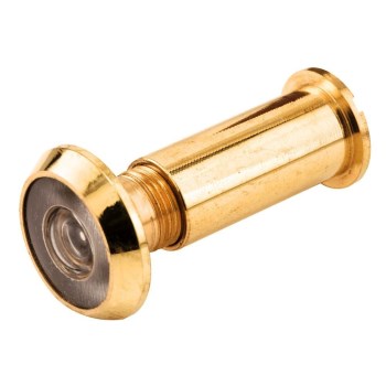 Door Viewer, Brass ~ 190 Degree