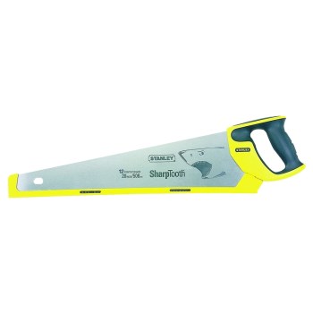SharpTooth Hand Saw, 12 PPI - 20"