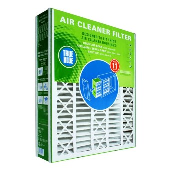 American Air Filter T102 Trion Air Bear Filters ~ Approx 20" x 25" x 5"