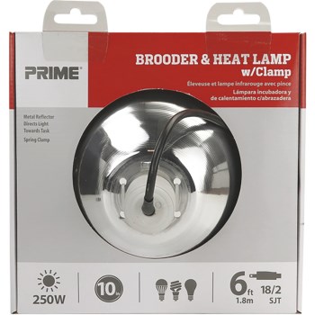 250w Brooder Lamp