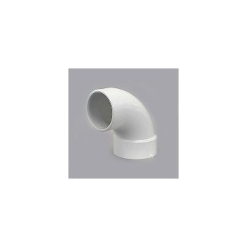 Genova Prod 72916 90 Degree Sanitary Elbow, 1 1/2 inch