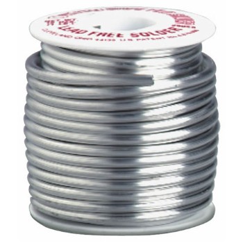  Safeflo Solder, 1 lb.