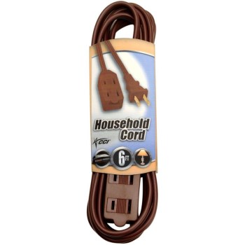 Indoor Extension Cord - 6 feet