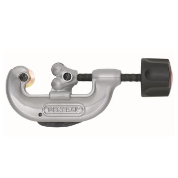 General Tools Tubing Cutter - 1/8" to 1-1/8"