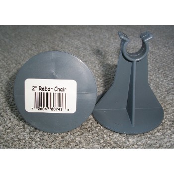 Mazel 8072CHAIR Rebar Chair, Plastic 2" 